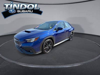 2024 Subaru WRX Premium