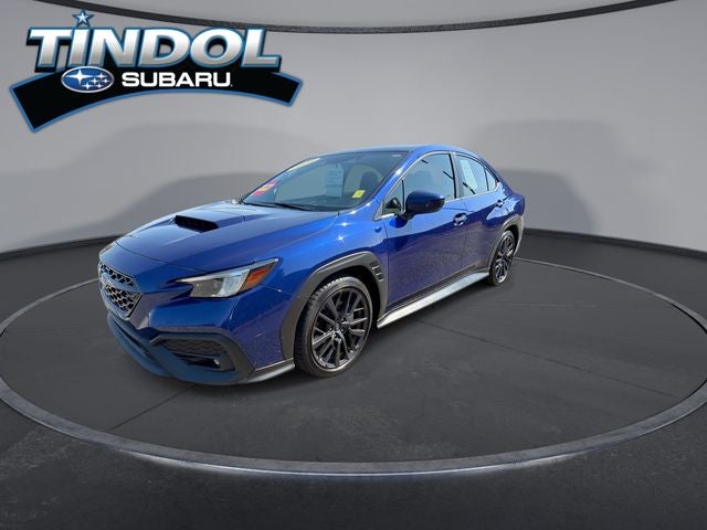 2024 Subaru WRX Premium