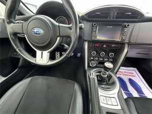 2016 Subaru BRZ Series.HyperBlue