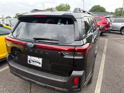 2026 Subaru Outback Limited