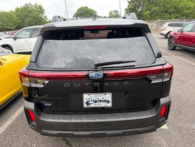 2026 Subaru Outback Limited