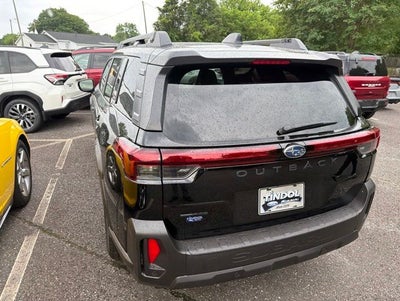 2026 Subaru Outback Limited