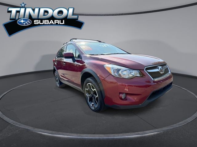 2015 Subaru XV Crosstrek 2.0i Premium