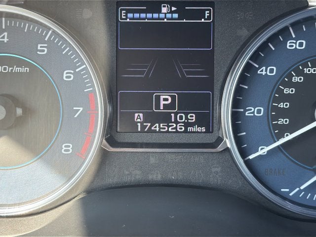 2015 Subaru XV Crosstrek 2.0i Premium