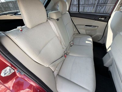 2015 Subaru XV Crosstrek 2.0i Premium