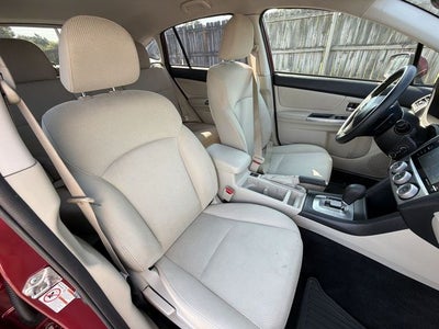 2015 Subaru XV Crosstrek 2.0i Premium