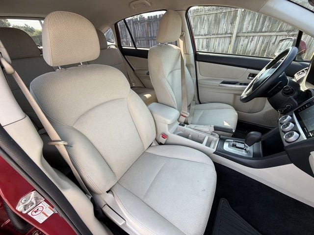 2015 Subaru XV Crosstrek 2.0i Premium
