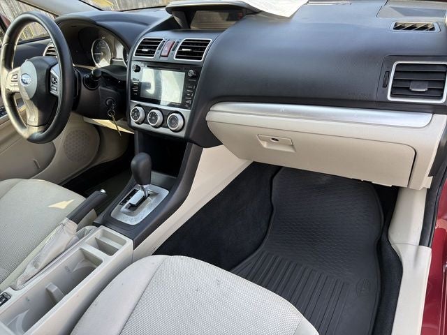 2015 Subaru XV Crosstrek 2.0i Premium