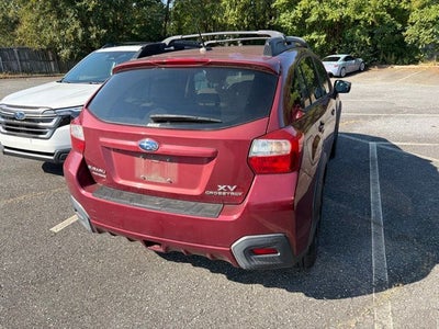 2015 Subaru XV Crosstrek 2.0i Premium