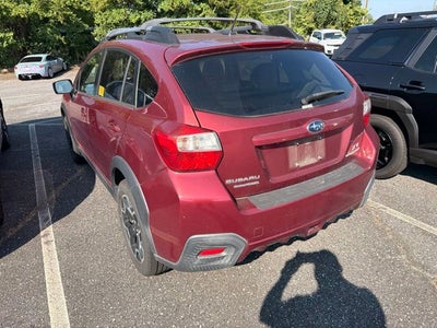 2015 Subaru XV Crosstrek 2.0i Premium