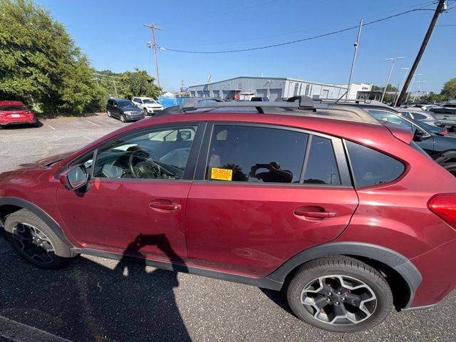 2015 Subaru XV Crosstrek 2.0i Premium