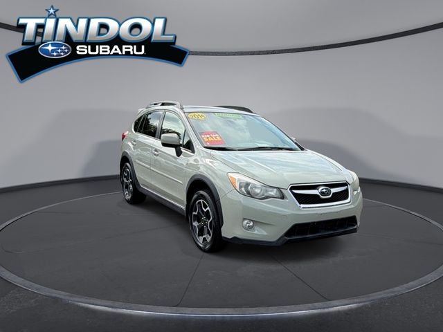 2014 Subaru XV Crosstrek 2.0i Limited