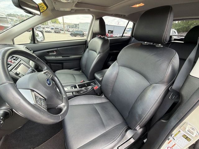 2014 Subaru XV Crosstrek 2.0i Limited