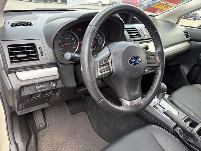 2014 Subaru XV Crosstrek 2.0i Limited
