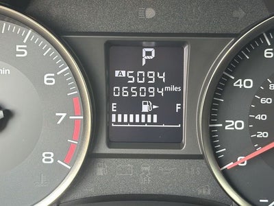 2014 Subaru XV Crosstrek 2.0i Limited