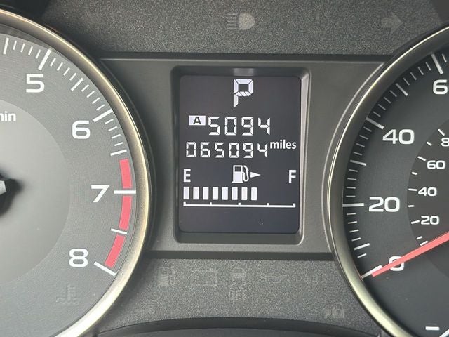 2014 Subaru XV Crosstrek 2.0i Limited