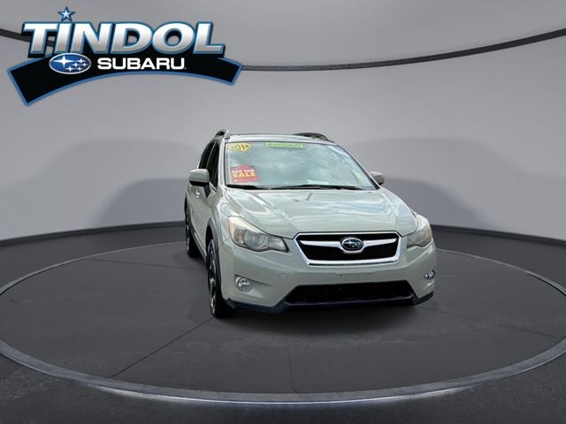 2014 Subaru XV Crosstrek 2.0i Limited