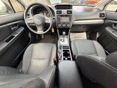 2014 Subaru XV Crosstrek 2.0i Limited