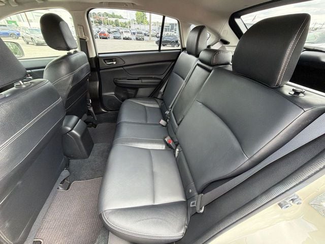 2014 Subaru XV Crosstrek 2.0i Limited