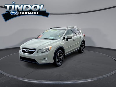 2014 Subaru XV Crosstrek 2.0i Limited