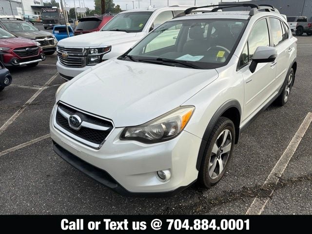 2014 Subaru XV Crosstrek 2.0i Hybrid