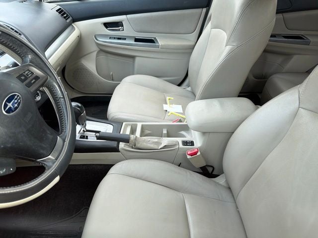 2014 Subaru XV Crosstrek 2.0i Hybrid