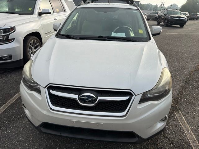 2014 Subaru XV Crosstrek 2.0i Hybrid