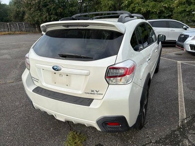 2014 Subaru XV Crosstrek 2.0i Hybrid