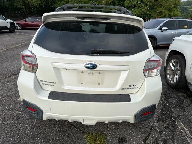 2014 Subaru XV Crosstrek 2.0i Hybrid