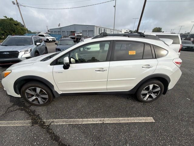 2014 Subaru XV Crosstrek 2.0i Hybrid