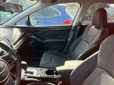 2018 Subaru Crosstrek 2.0i