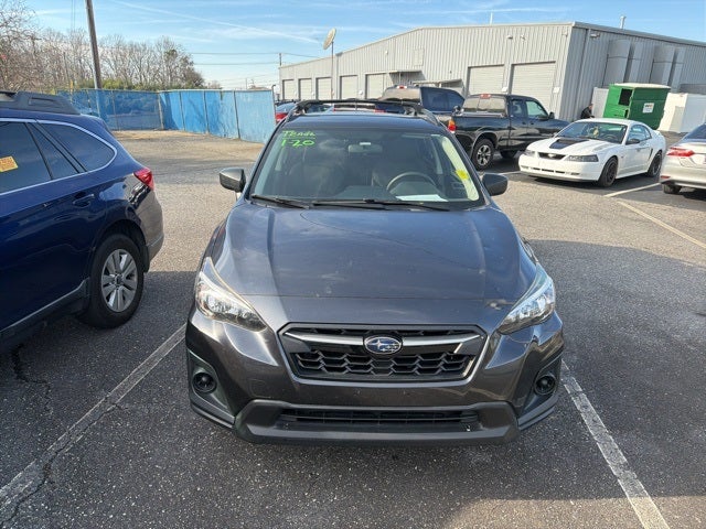 2018 Subaru Crosstrek 2.0i