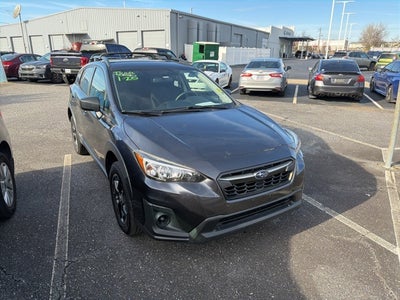 2018 Subaru Crosstrek 2.0i