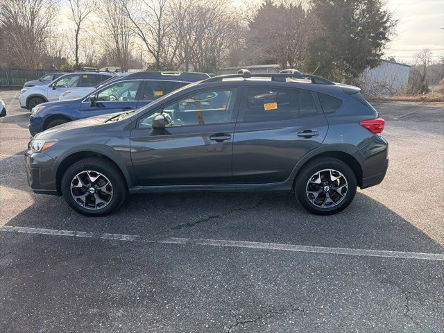 2018 Subaru Crosstrek 2.0i