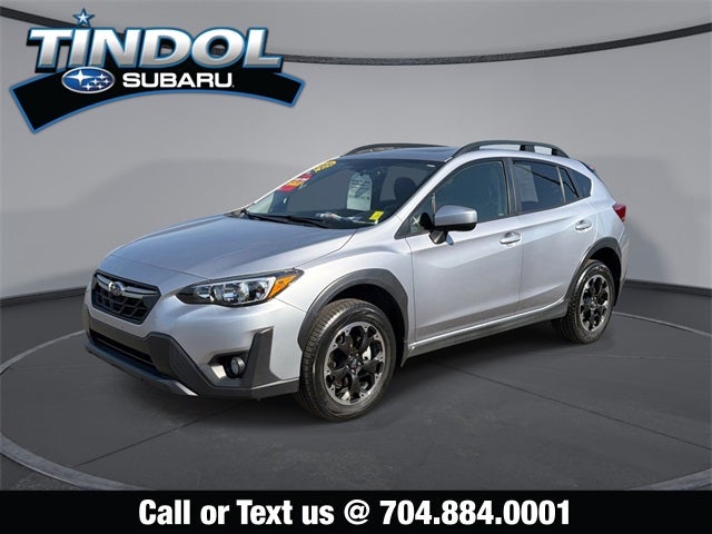 2023 Subaru Crosstrek Premium