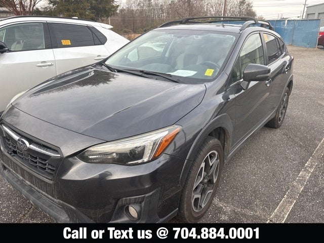 2019 Subaru Crosstrek Limited