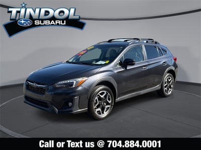 2019 Subaru Crosstrek 2.0i Limited