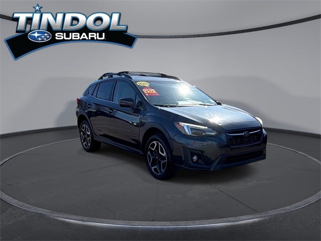 2019 Subaru Crosstrek 2.0i Limited