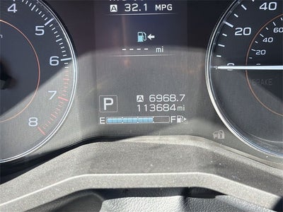 2019 Subaru Crosstrek 2.0i Limited