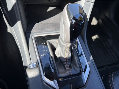 2019 Subaru Crosstrek 2.0i Limited