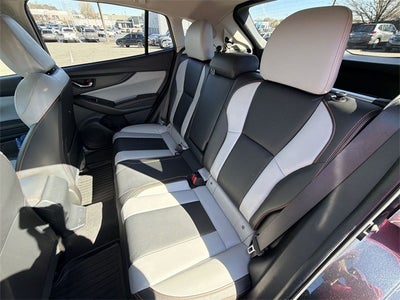 2019 Subaru Crosstrek 2.0i Limited