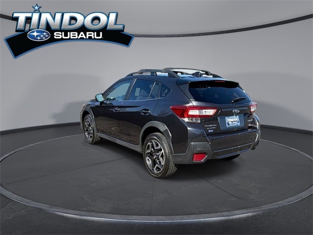 2019 Subaru Crosstrek 2.0i Limited