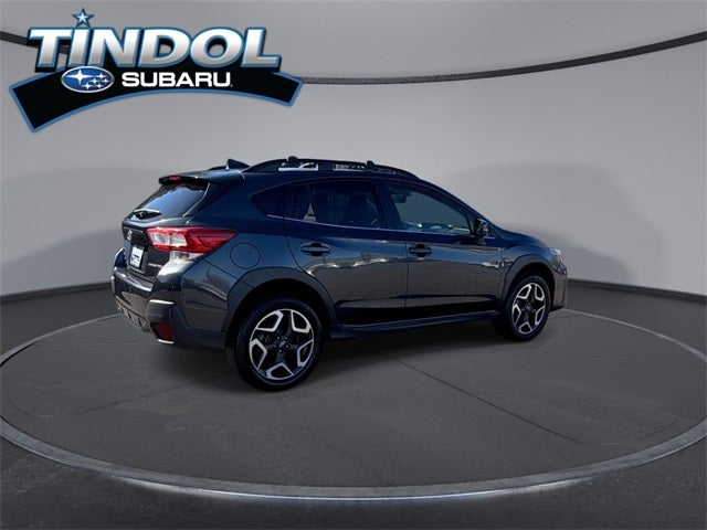 2019 Subaru Crosstrek 2.0i Limited