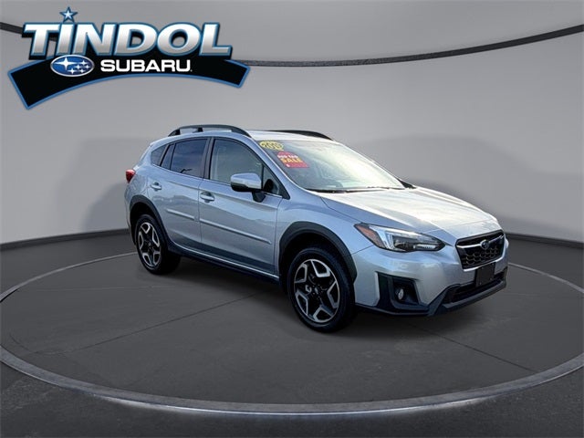 2019 Subaru Crosstrek 2.0i Limited