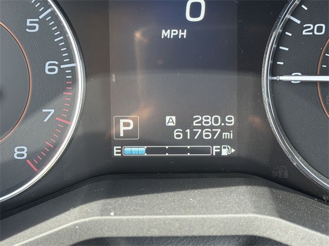 2019 Subaru Crosstrek 2.0i Limited