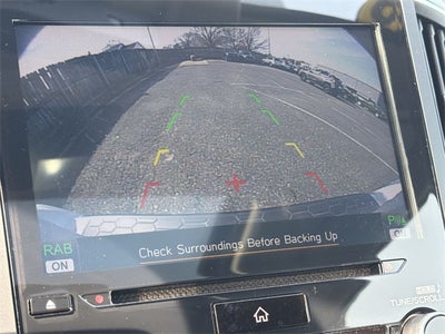 2019 Subaru Crosstrek 2.0i Limited