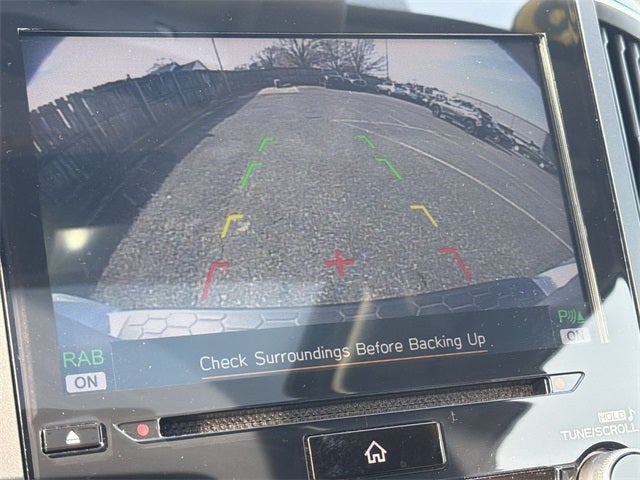 2019 Subaru Crosstrek 2.0i Limited