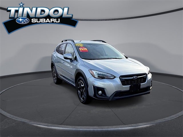 2019 Subaru Crosstrek 2.0i Limited