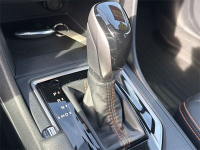 2019 Subaru Crosstrek 2.0i Limited