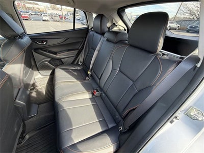 2019 Subaru Crosstrek 2.0i Limited